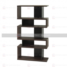 Tủ Sách - Kệ Sách - Kệ Trang Trí Gỗ KTTG020